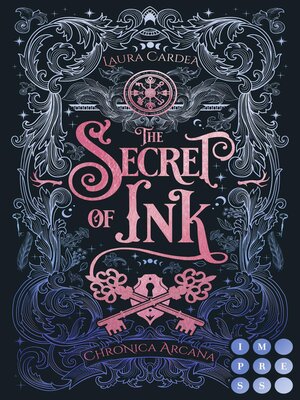 cover image of The Secret of Ink